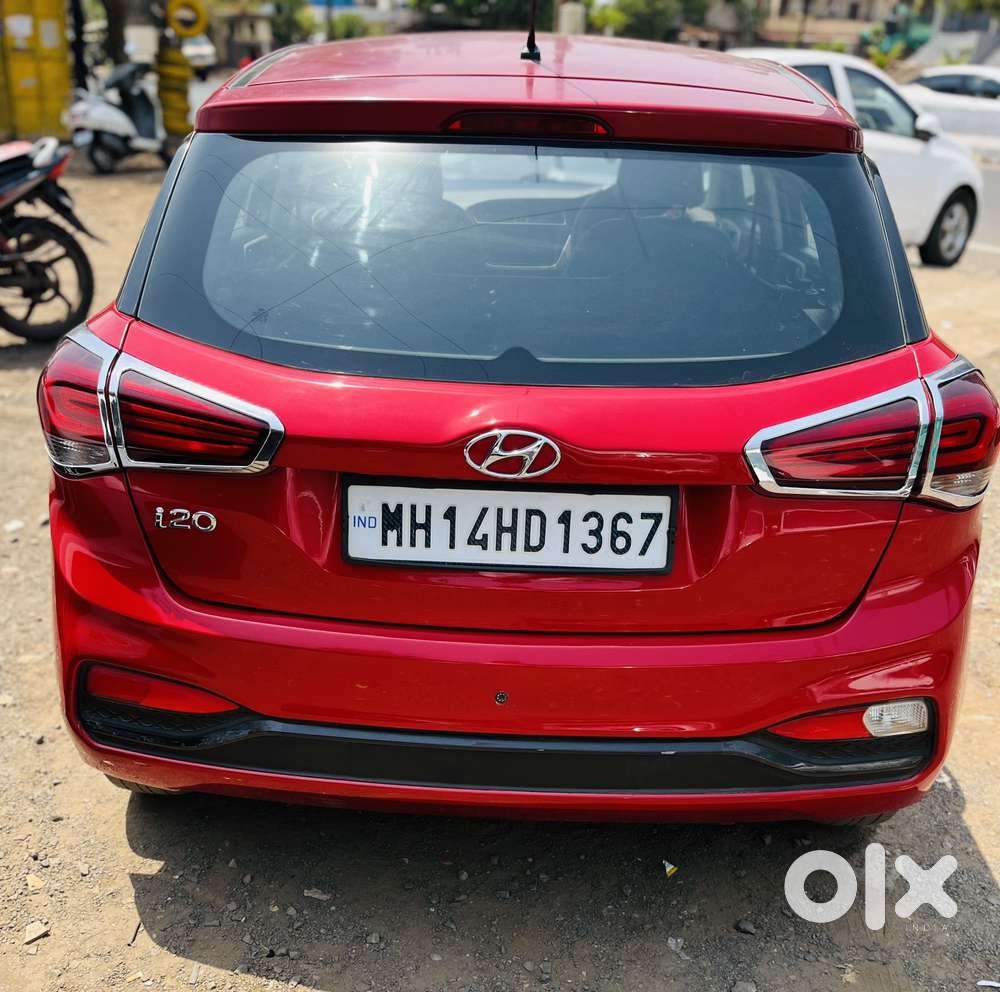 Hyundai Elite I20 Magna Plus, 2018, Petrol