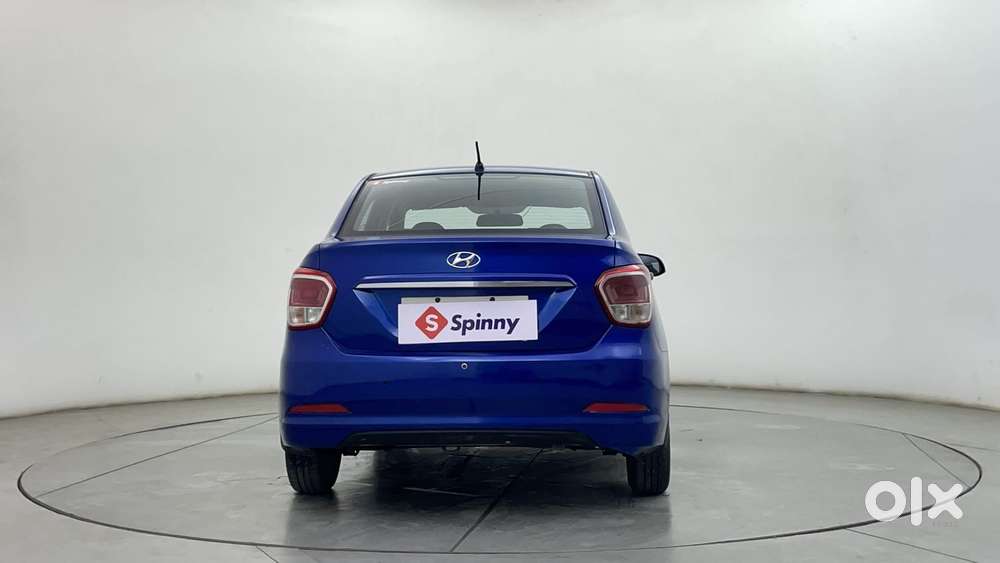 Hyundai Xcent S 1.2 Opt, 2015, Petrol