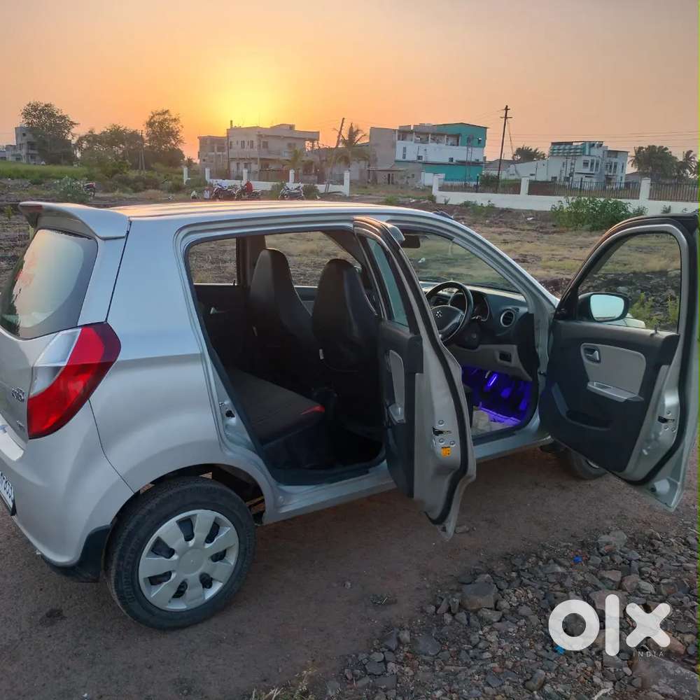 Maruti Suzuki Alto K10 2015
