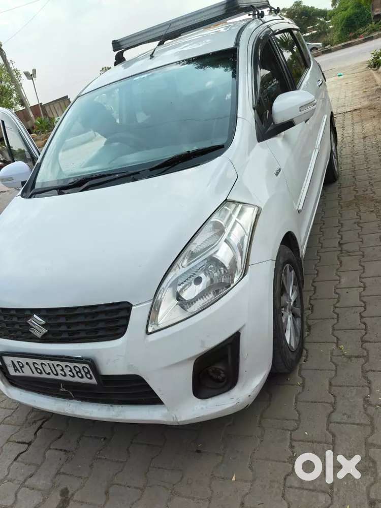 Maruti Suzuki Ertiga 2014