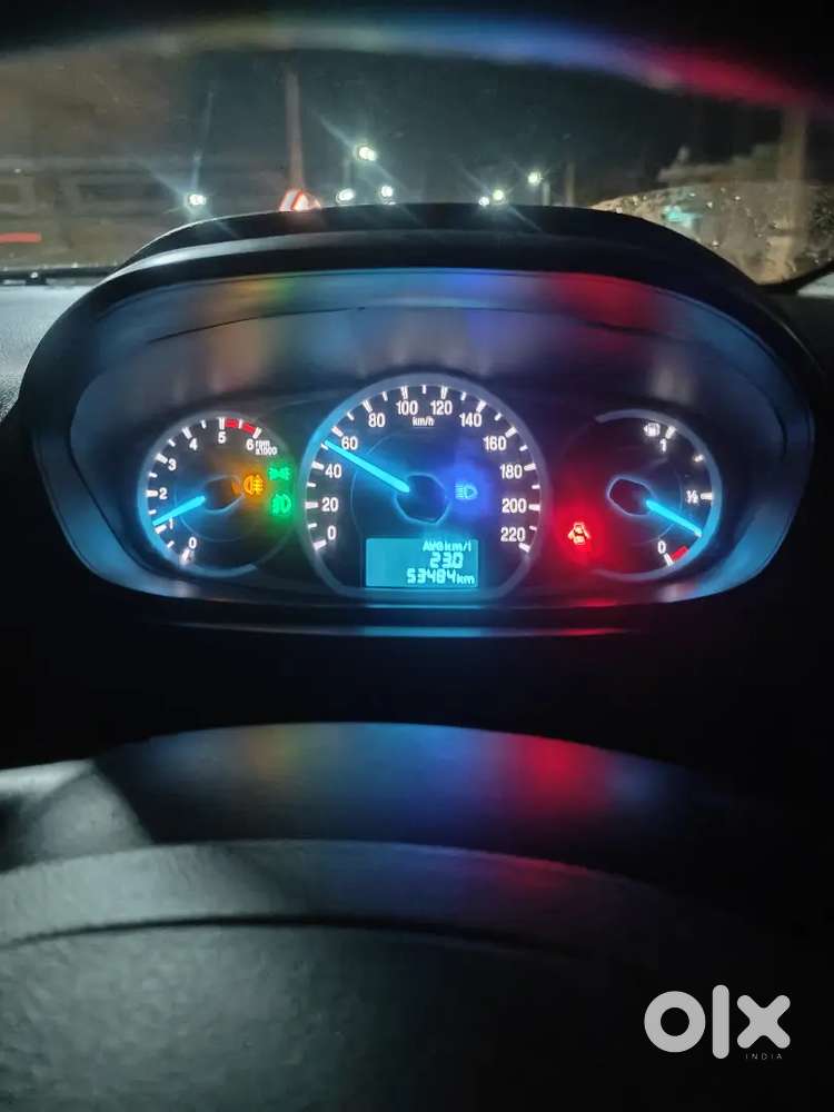 Ford Figo - Less Driven - Diesel 1st Owner - Titanium