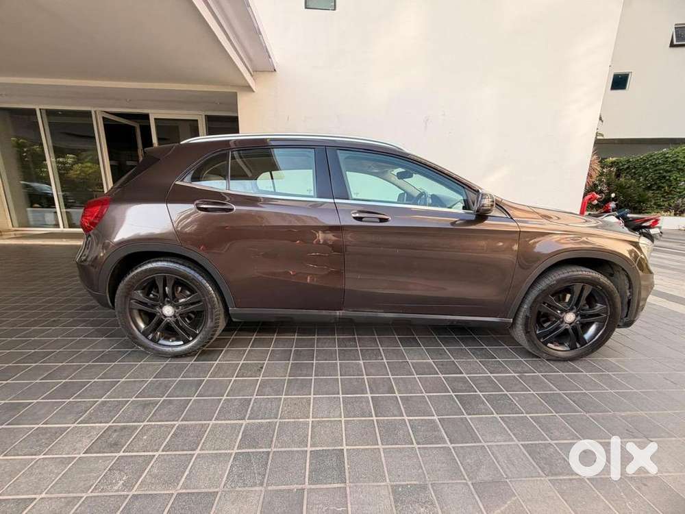 Mercedes-benz Gla 2016 Diesel Well Maintained