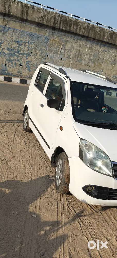 Maruti Suzuki Wagon R 2012 Final