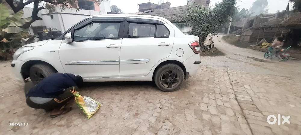 Maruti Suzuki Dzire 2014 Diesel Well Maintained
