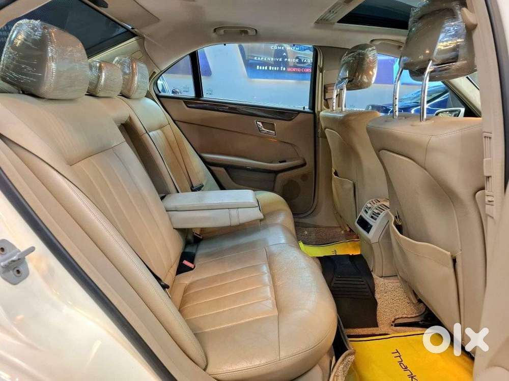 Mercedes-benz E-class E350 Petrol, 2011, Petrol