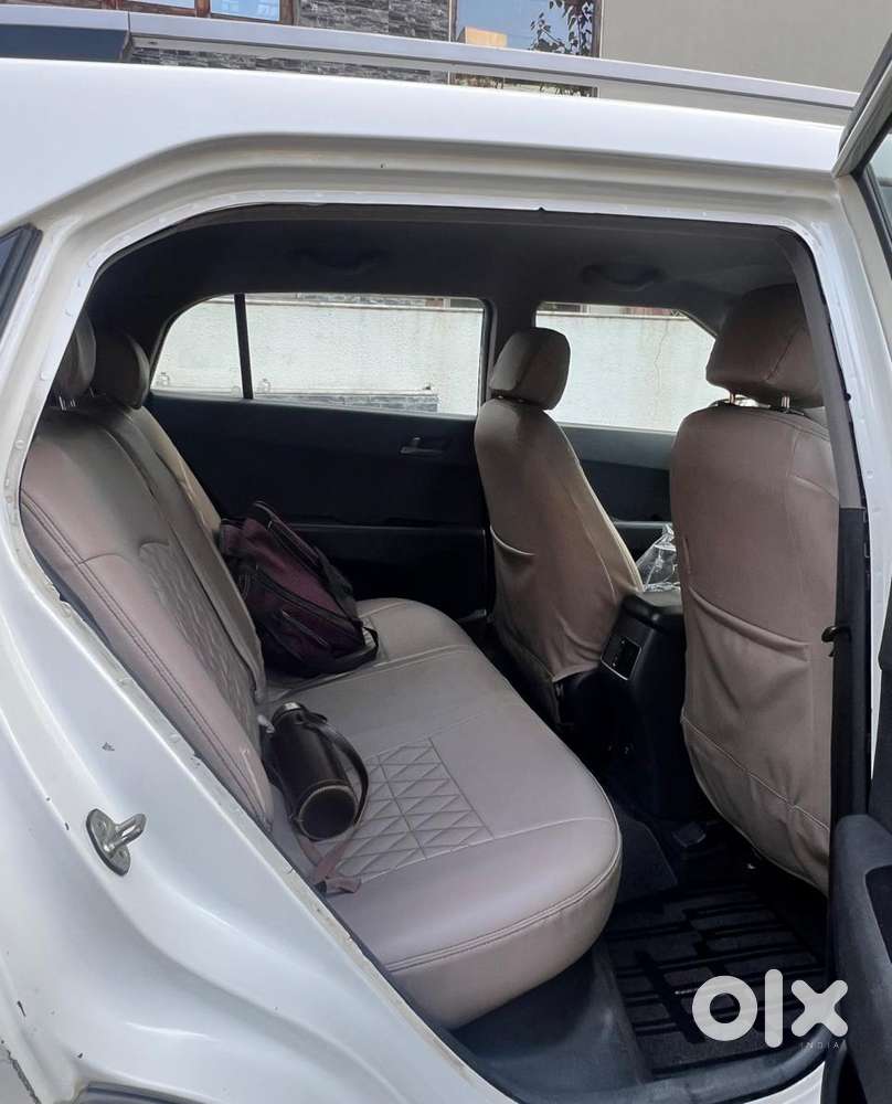 Hyundai Creta 1.6 Sx Plus Diesel, 2017, Diesel