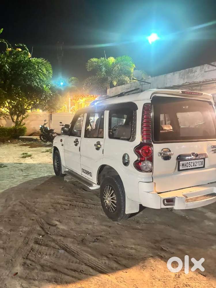 Mahindra Scorpio 2014 Diesel 200000 Km Driven