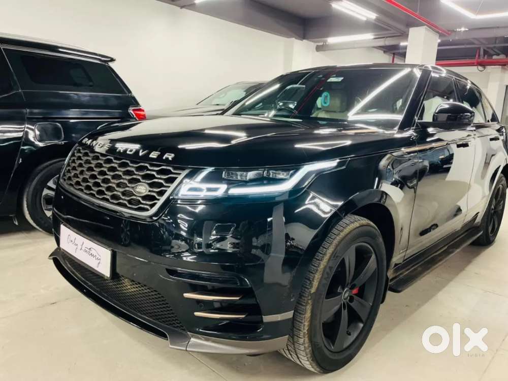 Land Rover Range Velar, 2018, Diesel