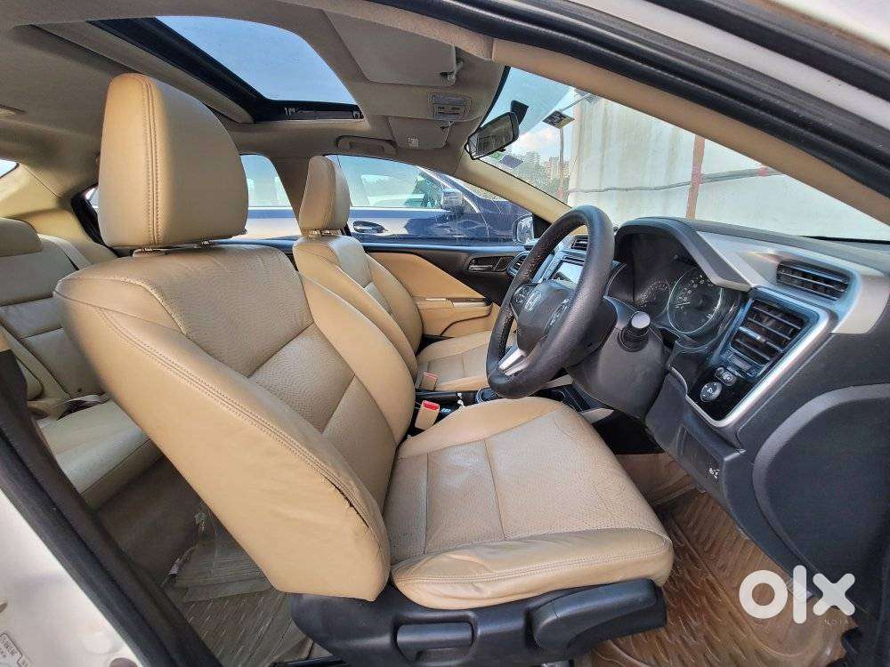 Honda City 2015-2017 I Vtec Vx Option Bl, 2016, Petrol