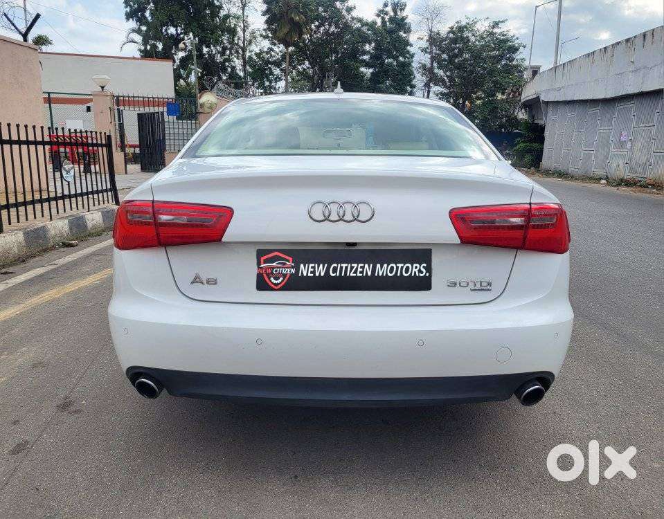 Audi A6 3.0 Tdi Quattro Technology Pack, 2012, Diesel