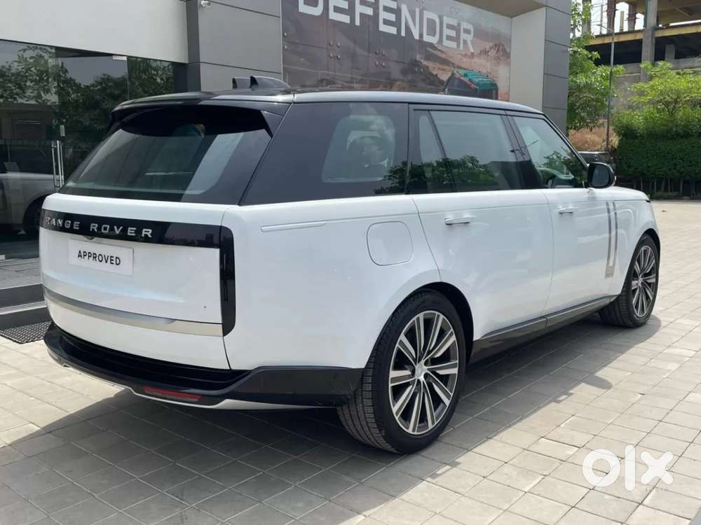 Land Rover Range, 2024, Petrol
