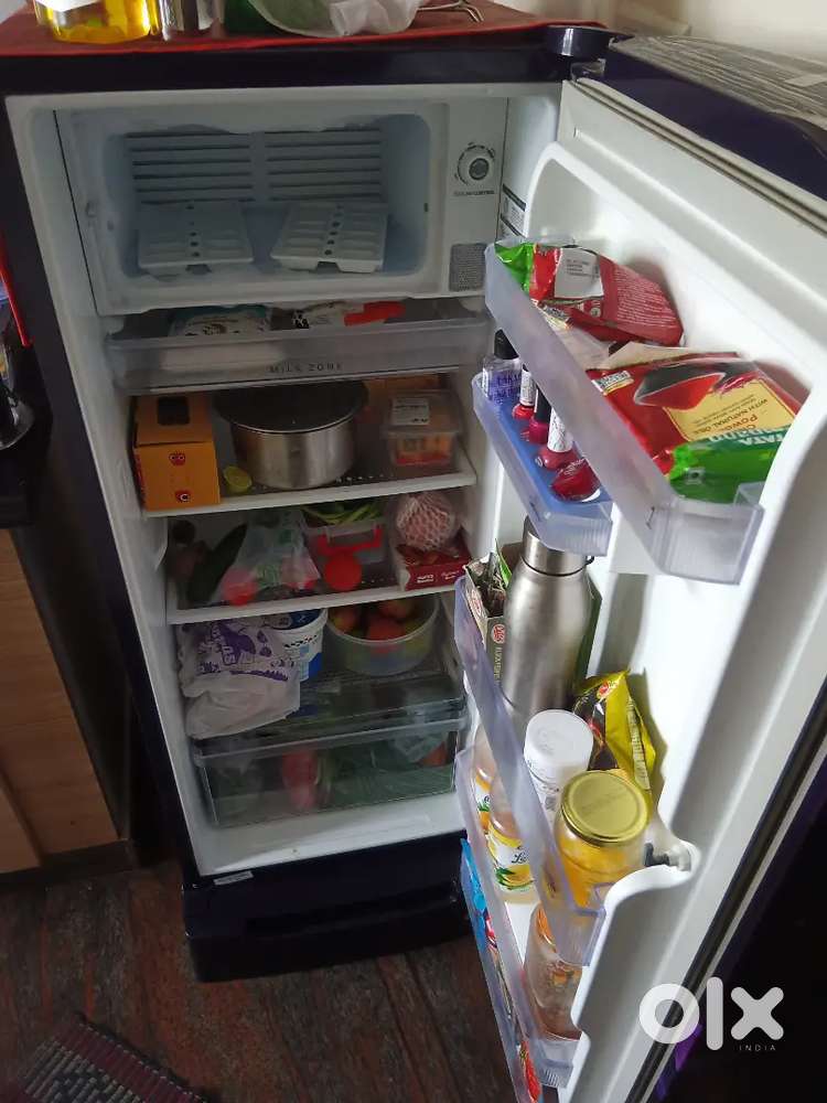 Whirlpool Fridge 192 Litres Single door 1.5 Year Old Working Condition