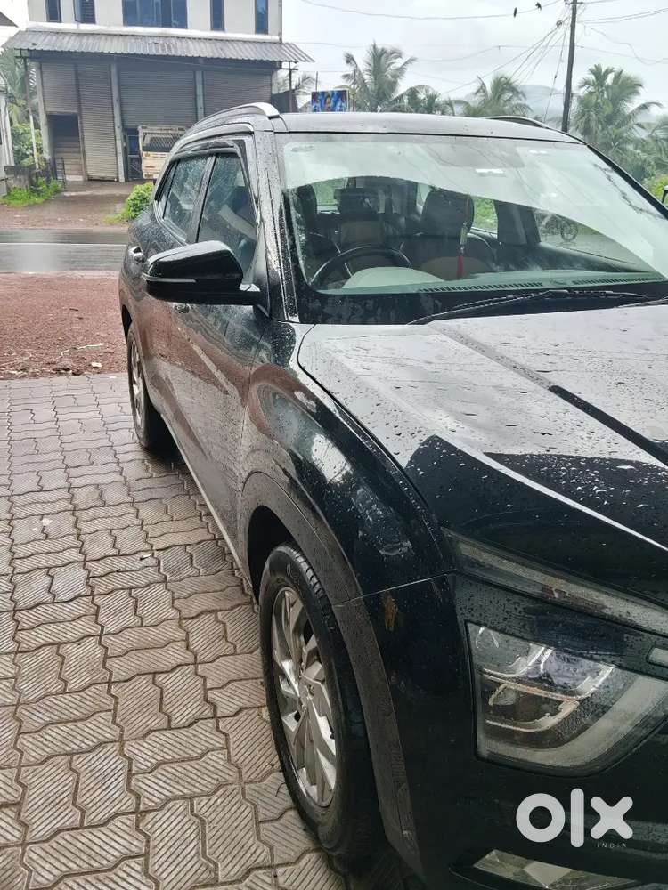 Hyundai Creta 2020 Petrol Well Maintained