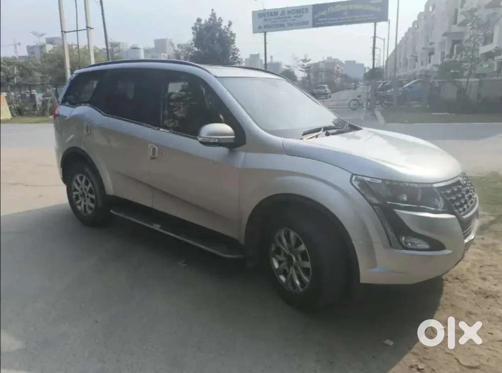 Mahindra Xuv500 2019 Diesel 35000 Km Driven With Very Good Condition.