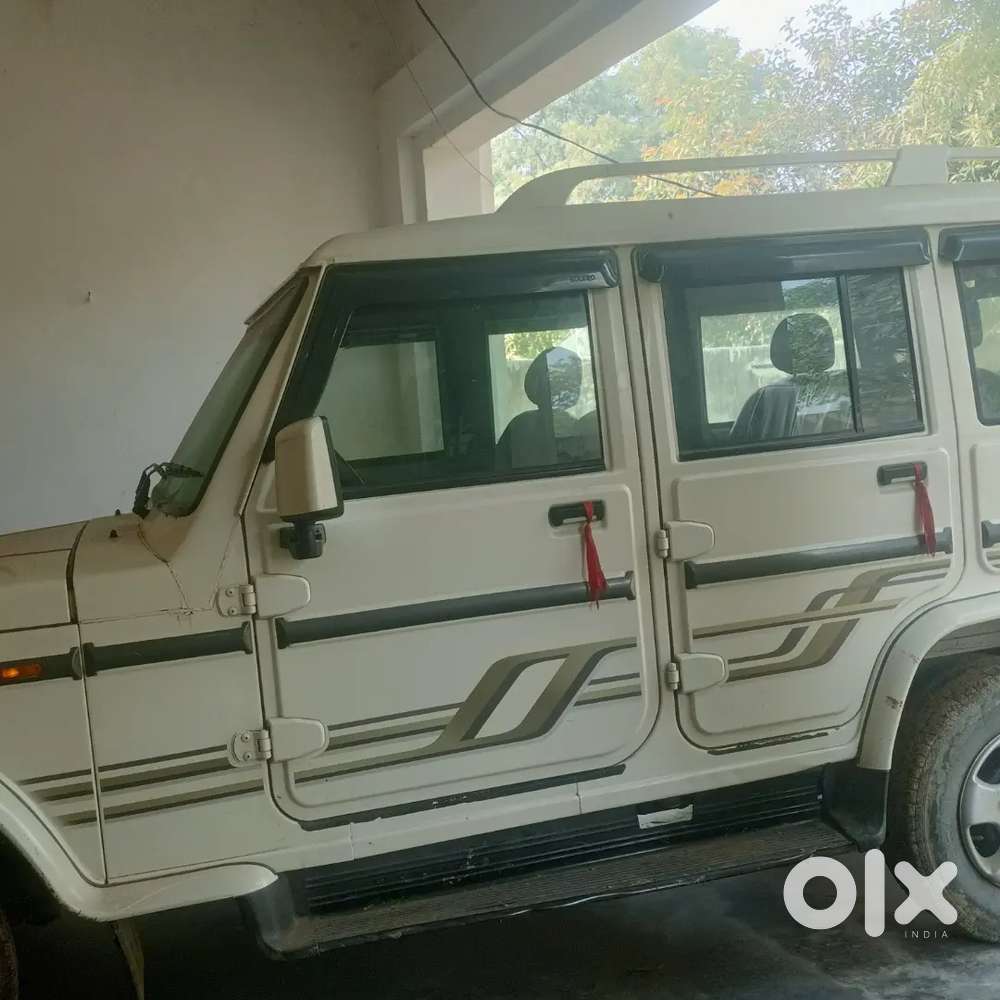 Mahindra Bolero 2019 Diesel 116000 Km Driven