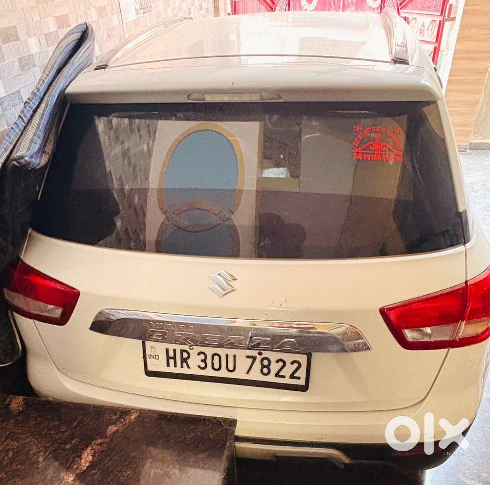Maruti Vitara Brezza 2019
