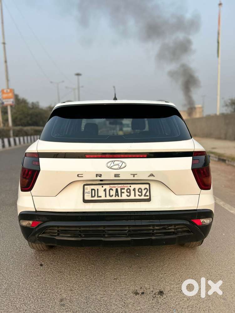 Hyundai Creta 1.6 E Plus, 2022, Diesel
