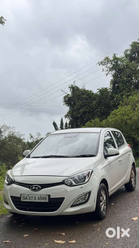 Hyundai I20 Sportz 1.2 Bs-iv, 2012, Petrol
