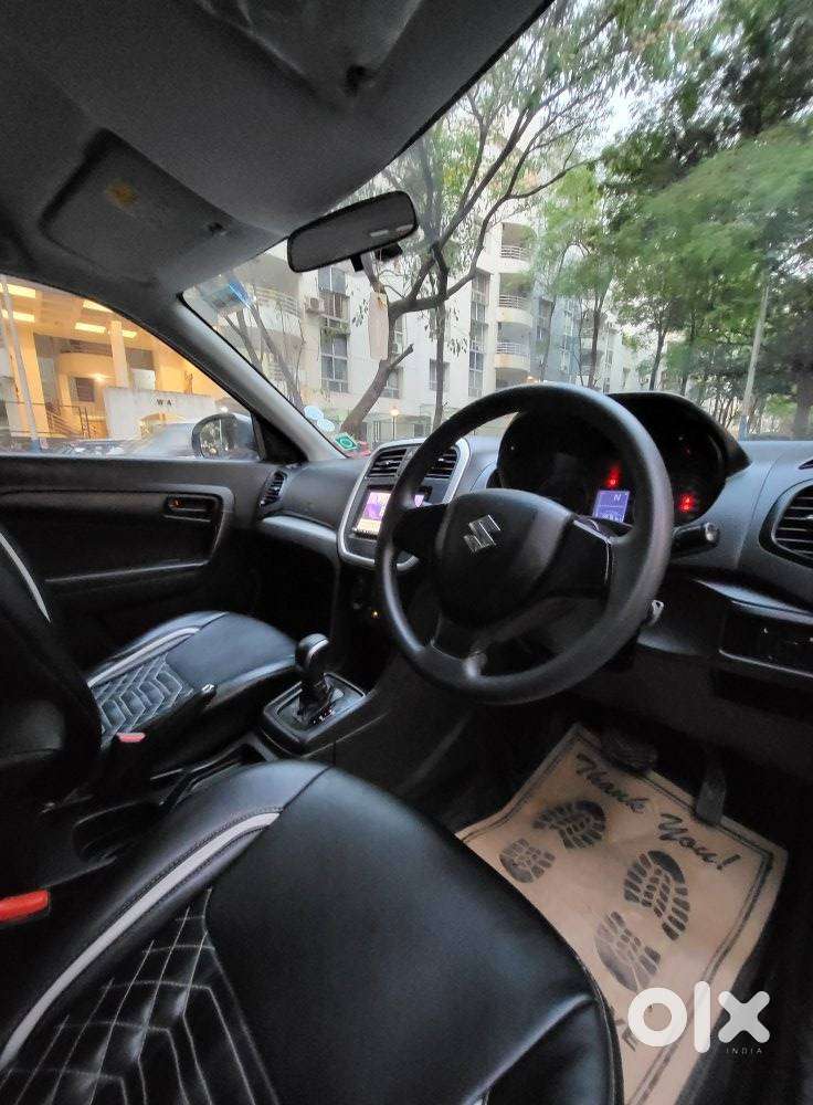 Maruti Suzuki Brezza Zdi+ Amt, 2019, Diesel