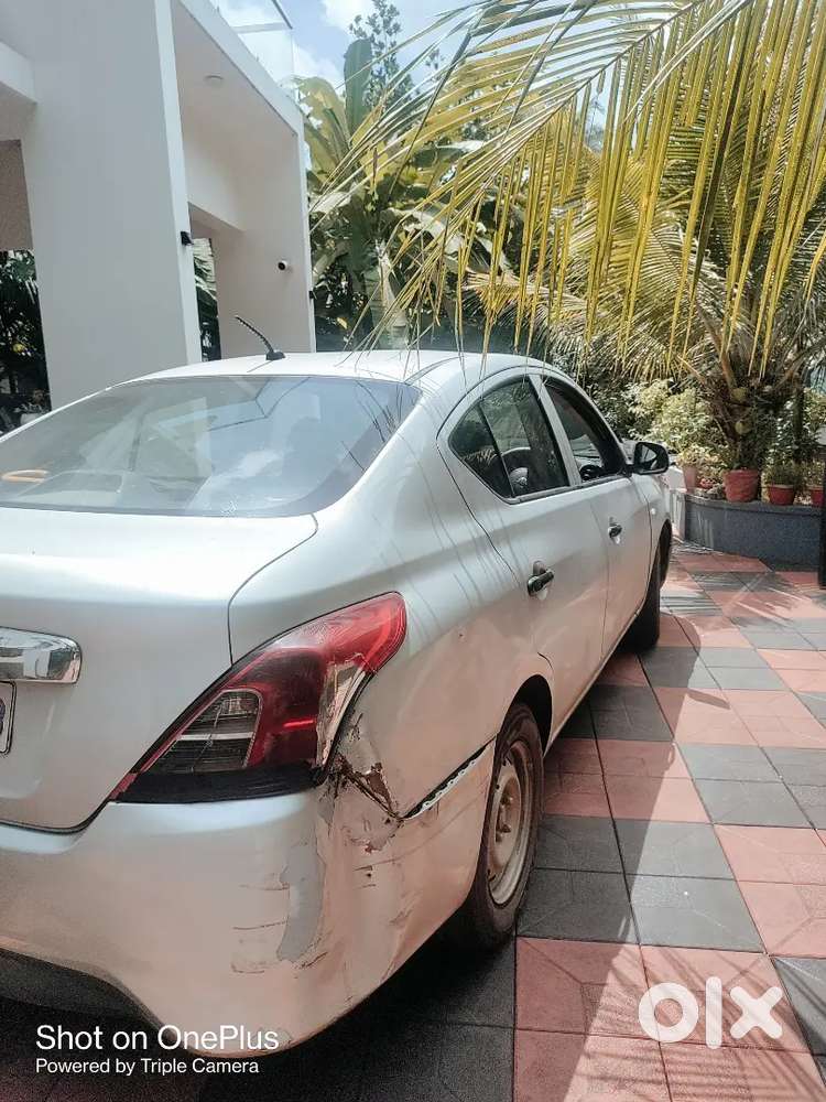 Nissan Sunny 2017 Diesel 135000 Km Driven