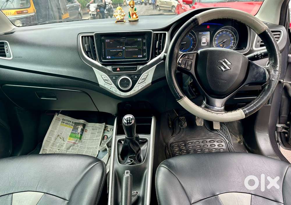 Maruti Suzuki Baleno 1.2 Alpha, 2016, Petrol