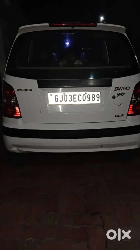 Hyundai Santro Xing Xo 2011