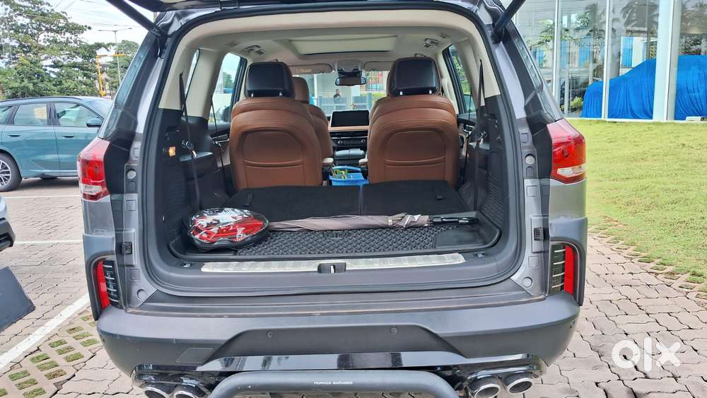 Mg Gloster Savvy 6 Seater, 2021, Diesel