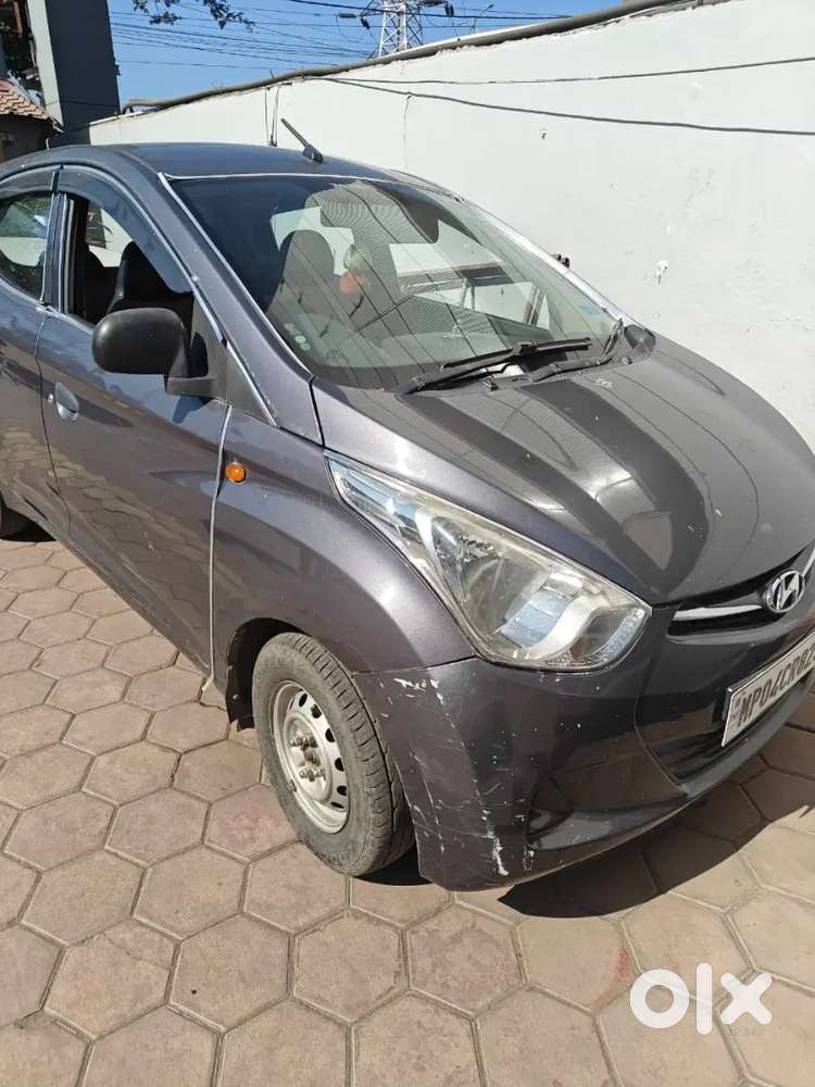 Eon Car Single Hand Used Only For Office Going
