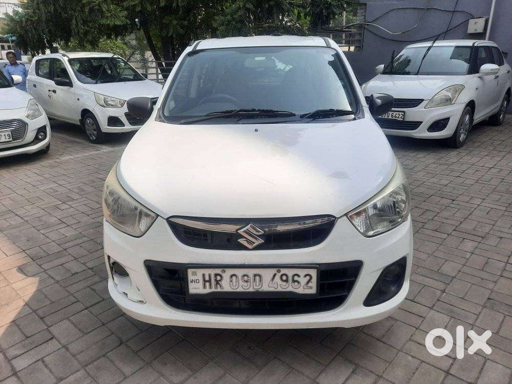 Maruti Suzuki Alto K10 Vxi, 2015, Petrol