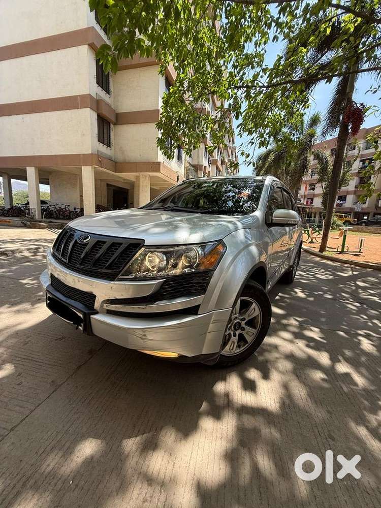 Mahindra Xuv 500 W8 Diesel 2 Nd Own Family Use Car Smooth Less Use