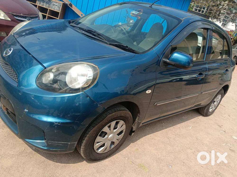Nissan Micra Active, 2018, Petrol