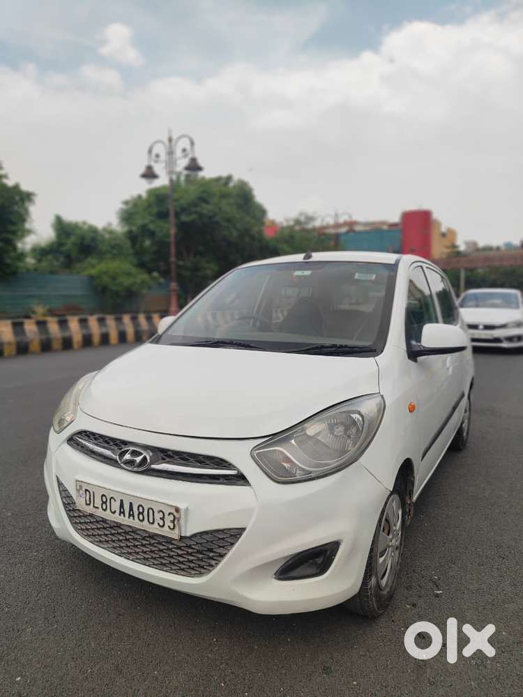 Hyundai I10 Magna O, 2013, Cng & Hybrids