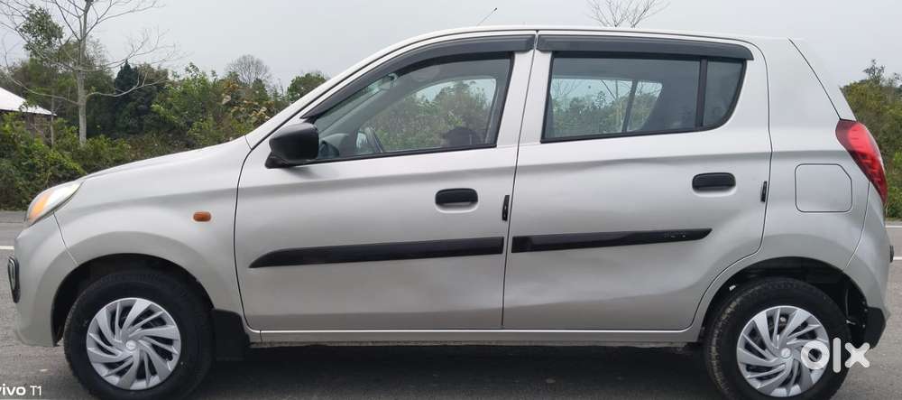 Maruti Suzuki Alto 800, 2020, Petrol