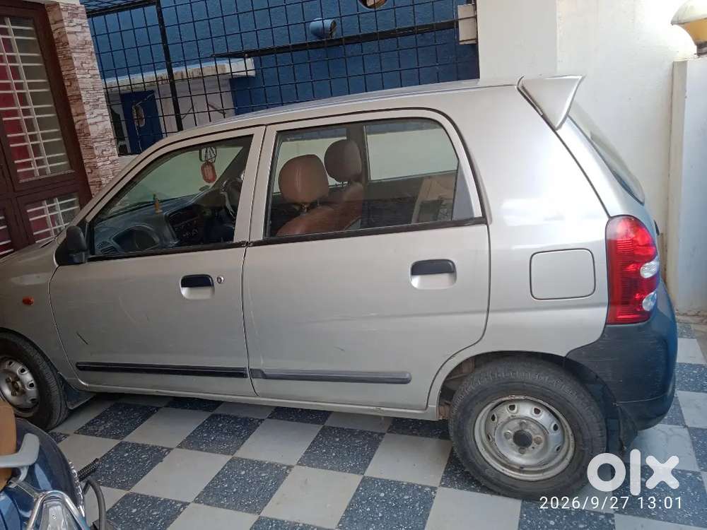 Maruti Suzuki Alto 2009
