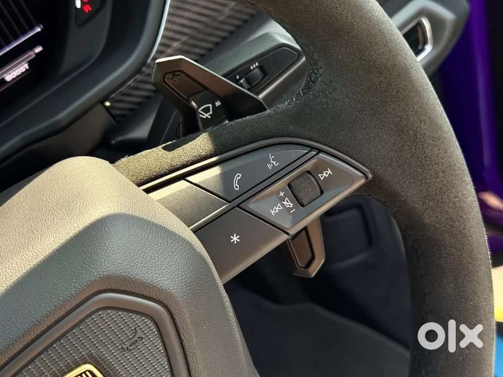 Lamborghini Urus Performante, 2024, Petrol