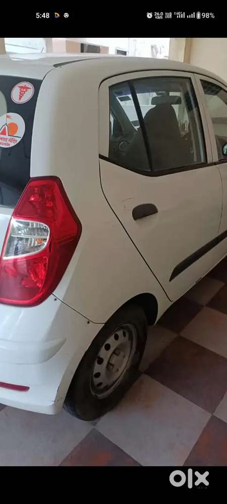 Doctor Car Hyundai I10 2011 Manual Petrol