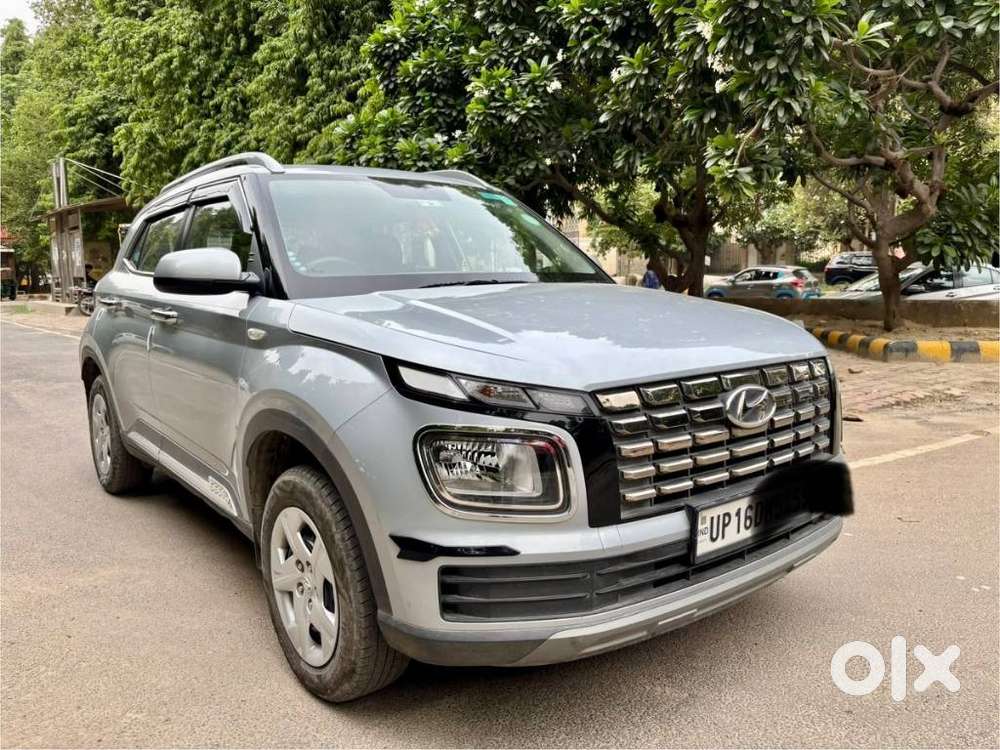 Hyundai Venue S, 2022, Petrol