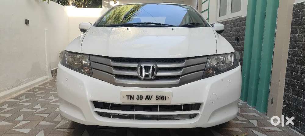 Honda City 2009 Petrol Well Maintained For Sale