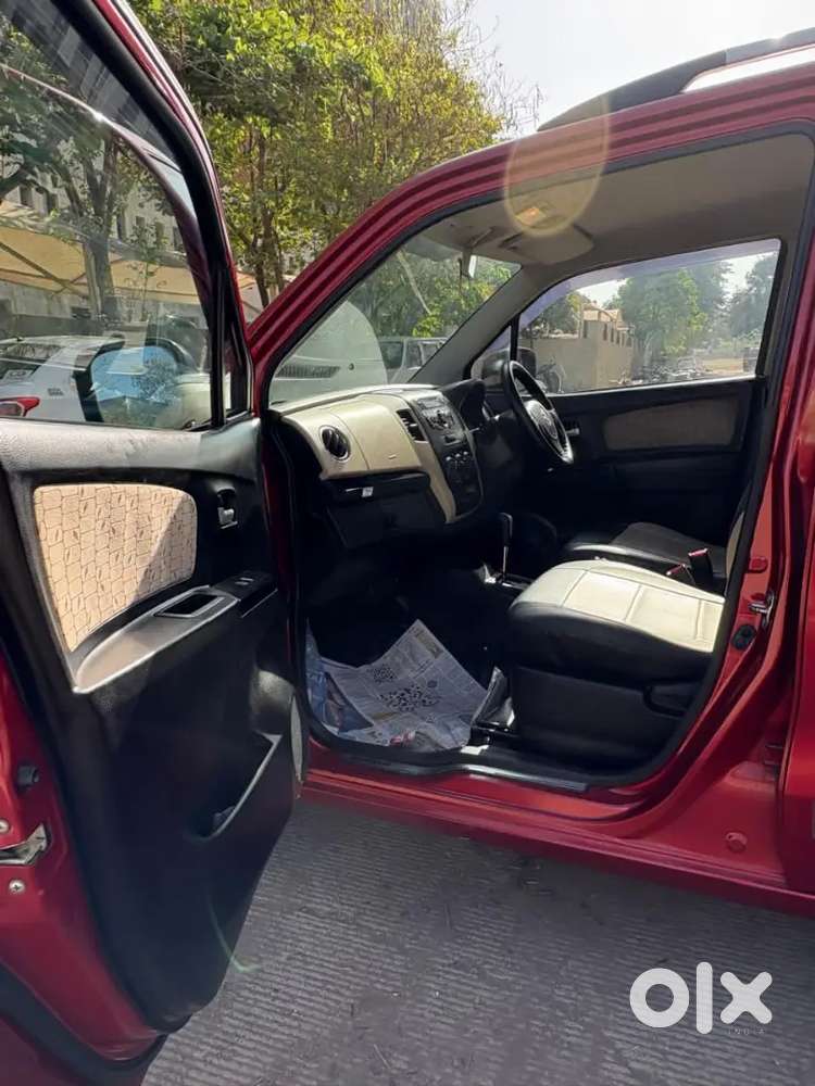 Maruti Suzuki Wagon R 1.0 2017