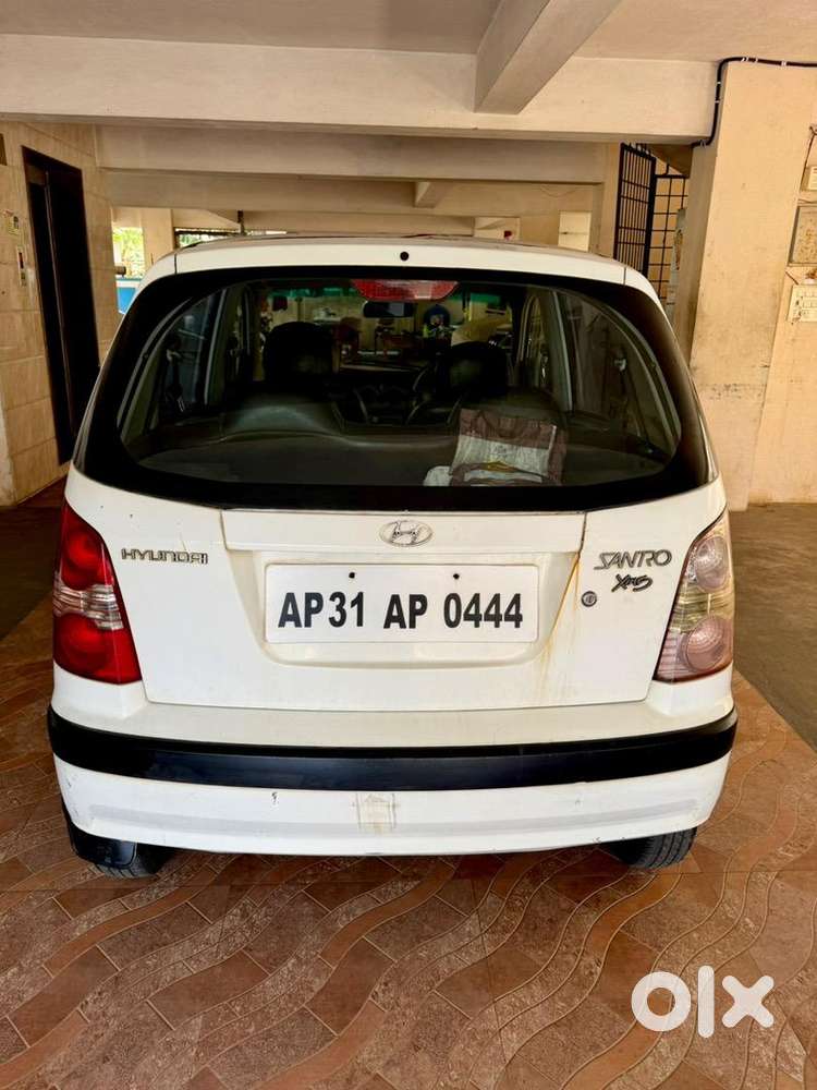 Hyundai Santro Xing 2006 Petrol Well Maintained