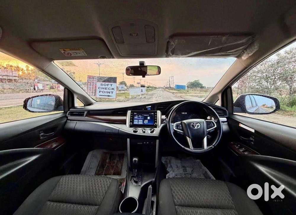 Toyota Innova Crysta [2020-ongoing] 2.4 Gx At 7 Str, 2022, Diesel