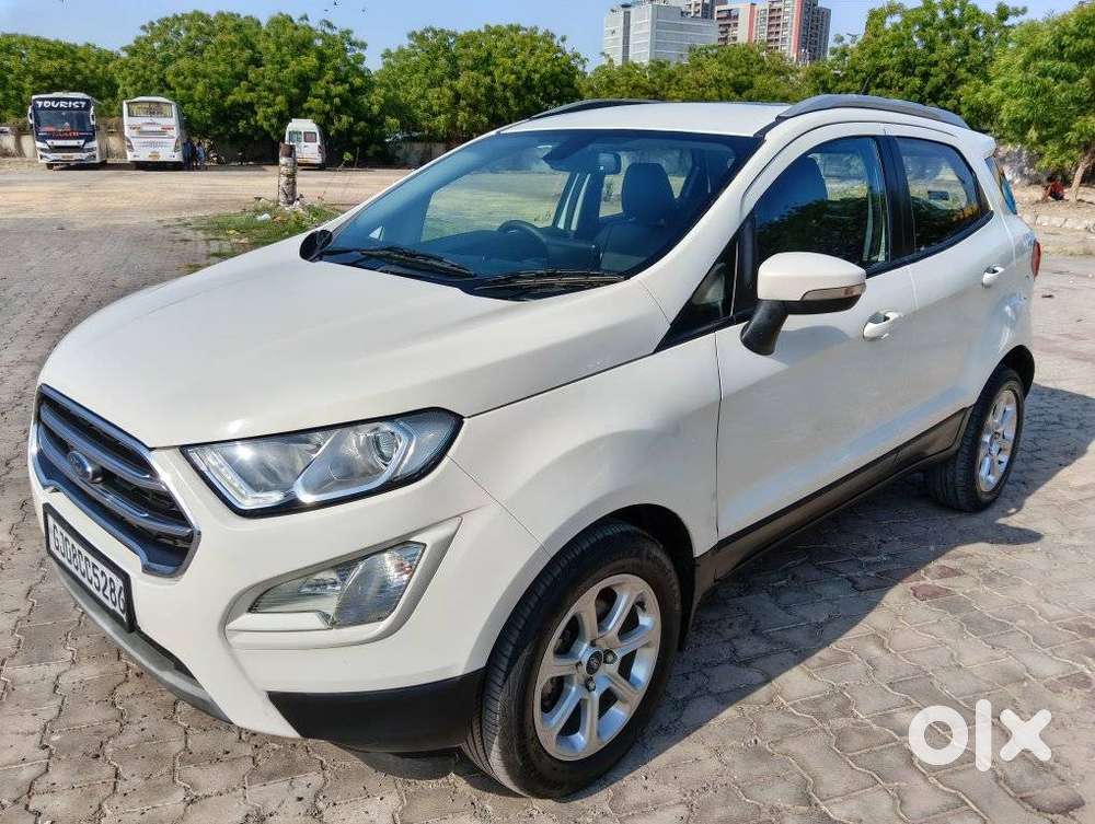 Ford Ecosport 1.5 Tdci Titanium Plus Be, 2020, Diesel