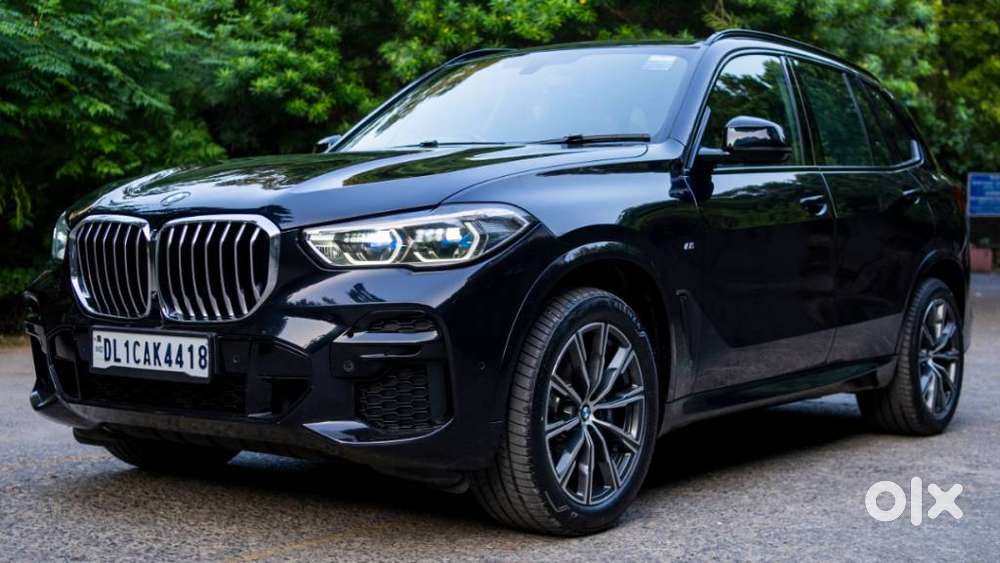 Bmw X5 Xdrive40i M Sport, 2022, Petrol