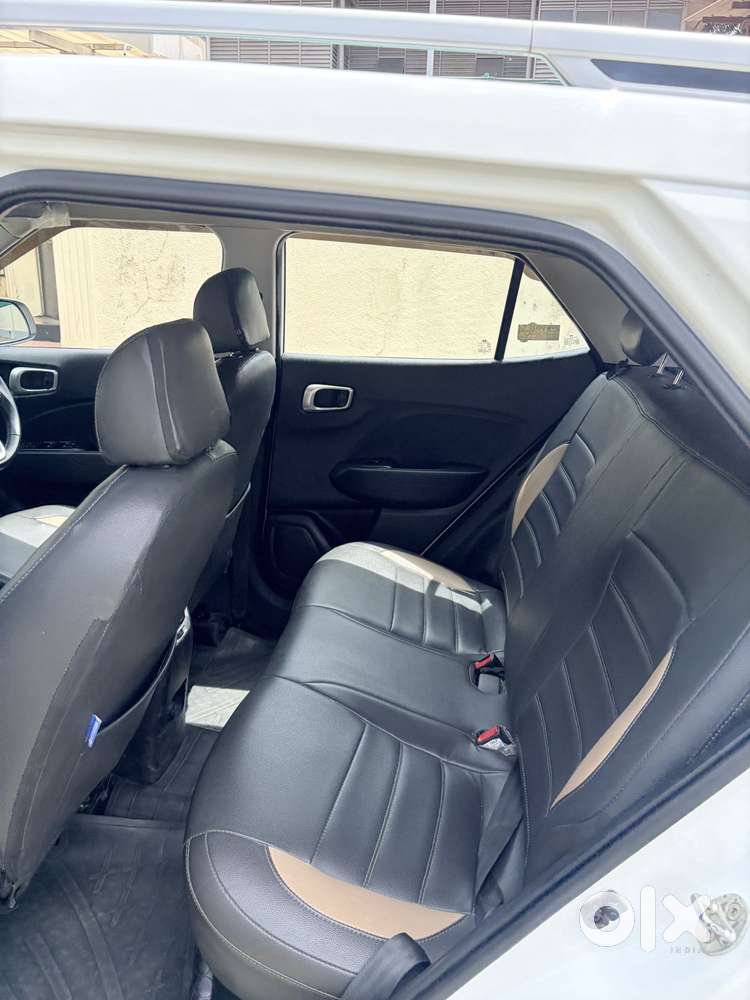 Hyundai Venue 1.0 SX Turbo IMT, 2021, Petrol