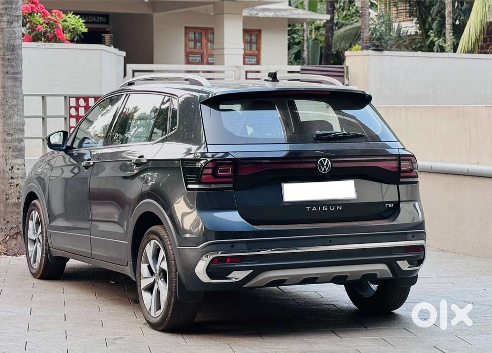 Volkswagen Taigun 1.0 Tsi Topline, 2021, Petrol