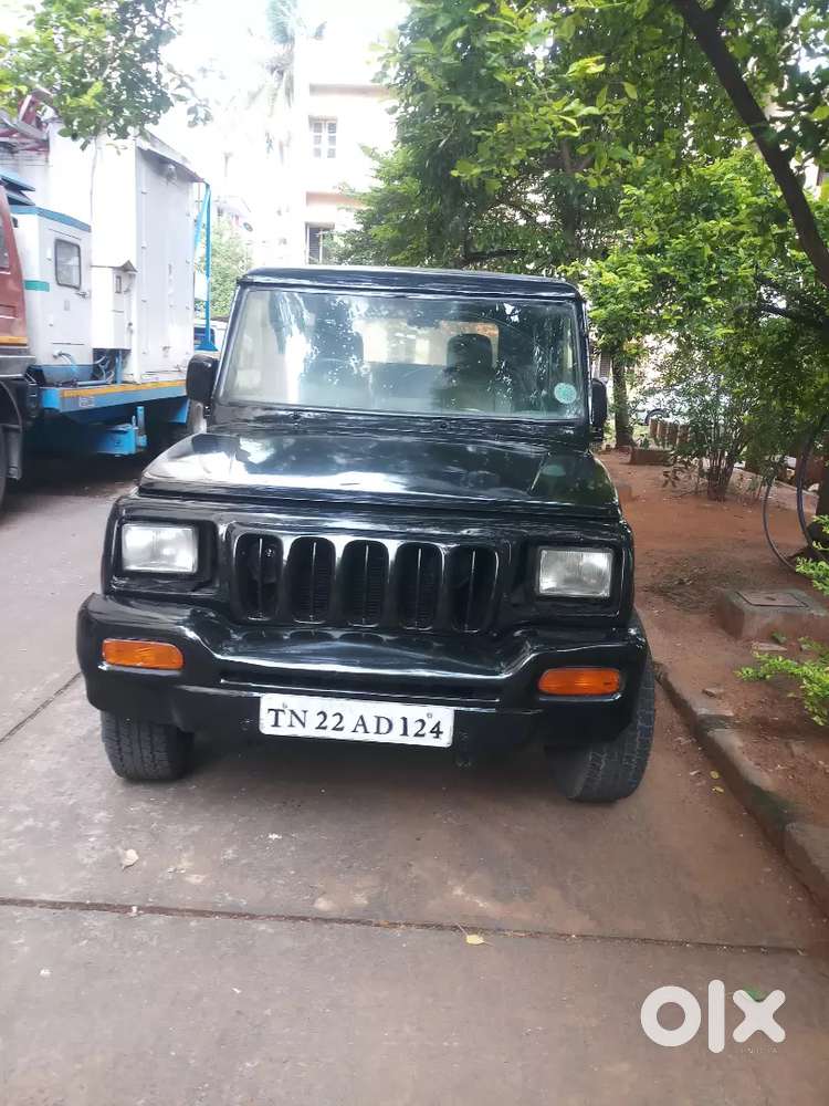 Mahindra Bolero 2004
