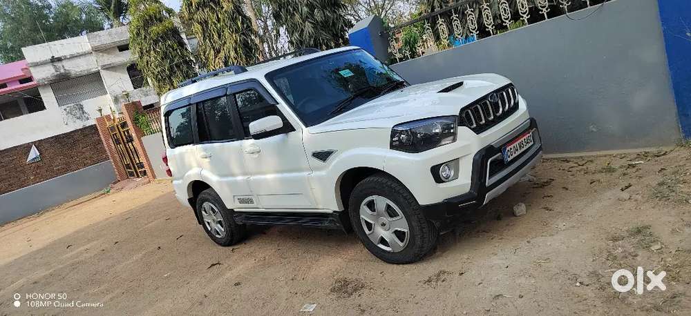 Mahindra Scorpio 2019 Diesel 152386 Km Driven