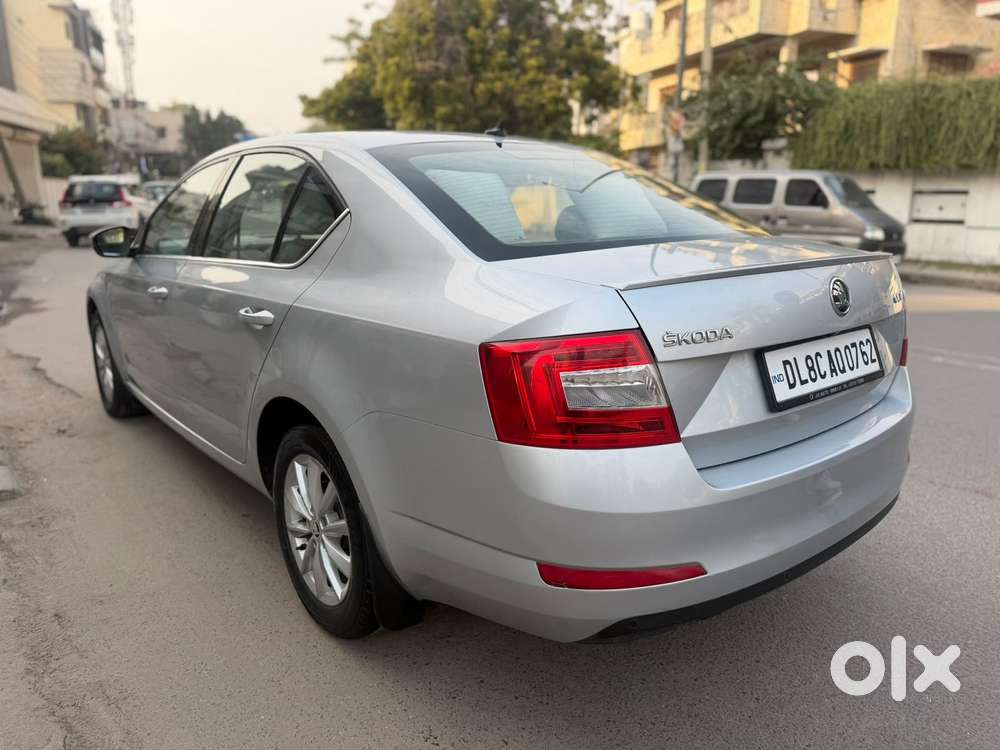 Skoda Octavia Style Plus 1.8 Tsi At, 2016, Petrol