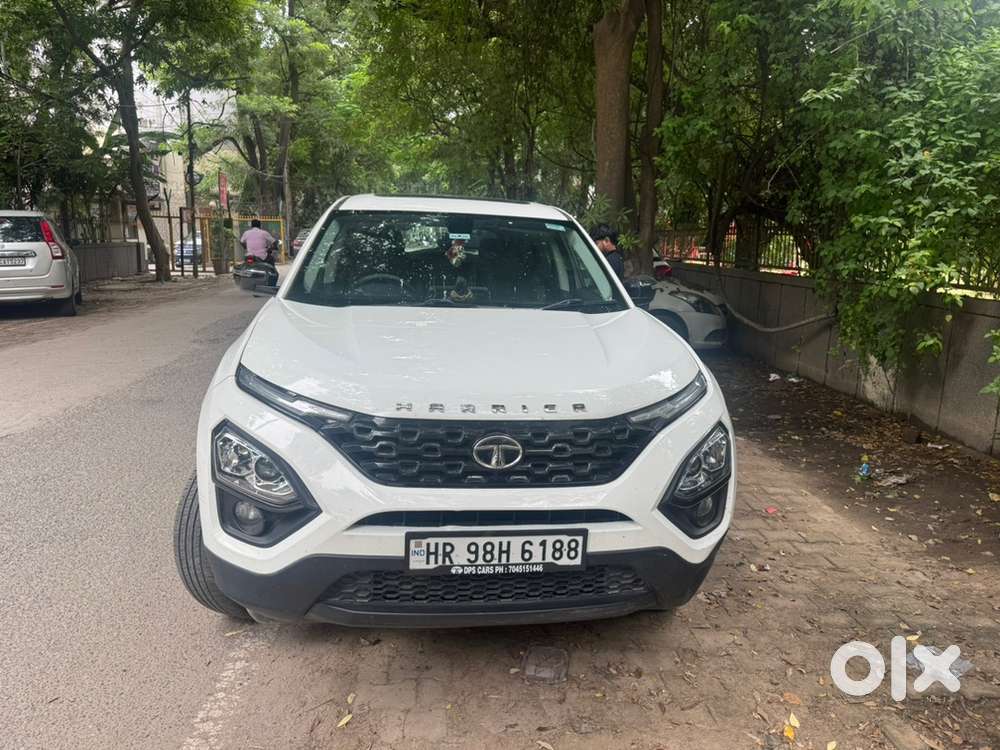 Tata Harrier Diesel 2023