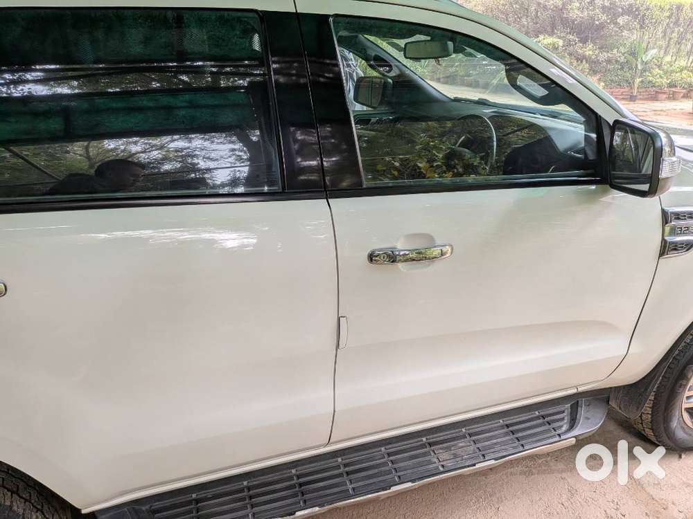 Ford Endeavour 2017 Diesel